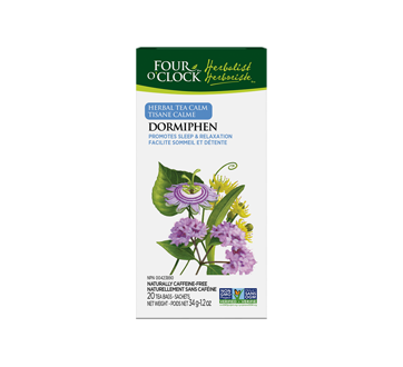 Tisane dormiphen, 20 unités