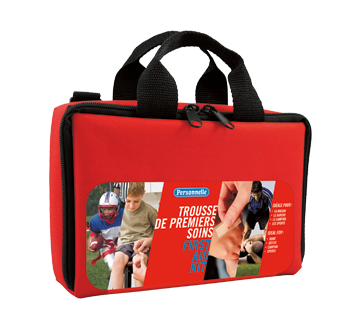 Trousse de premiers soins, 1 unité