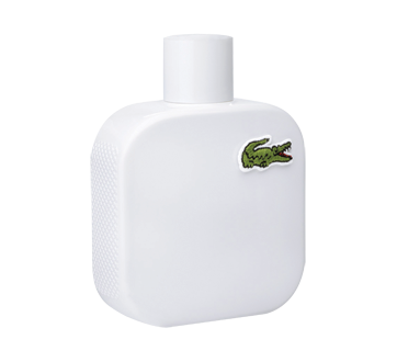 Image du produit Lacoste - Eau de Lacoste L.12.12 Blanc eau de toilette, 100 ml