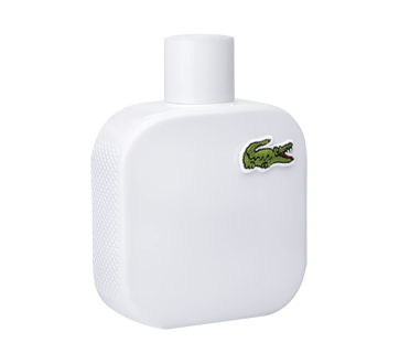 Overdreven nedenunder weekend Eau de Lacoste L.12.12 Blanc eau de toilette, 100 ml – Lacoste : Parfum  homme | Jean Coutu