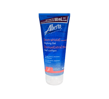 Gel tenue extra, 200 ml, non parfumé