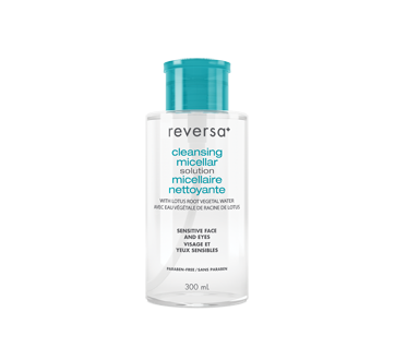 Solution micellaire nettoyante, 300 ml