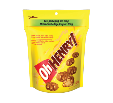 Image du produit Hershey's - Oh Henry!, 230 g