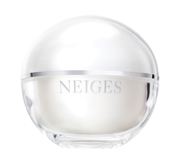 Neiges crème de beauté pour le corps, 180 ml