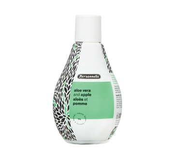 Savon à mains purifiant et hydratant, aloès et pomme, 1 L