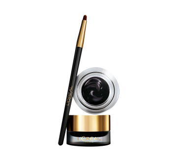 Image du produit L'Oréal Paris - Infallible Lacquer Liner 24H, 0,28 g, noir profond