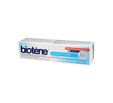 Image 1 du produit Biotène - Dentifrice au fluorure, 100 ml, menthe fraîche