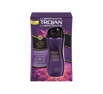 Image 3 du produit Trojan - Excite et intensifie lubrifiant, 88 ml