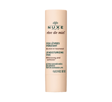 Image du produit Nuxe - Rêve de Miel Stick lèvres hydratant, 4 g