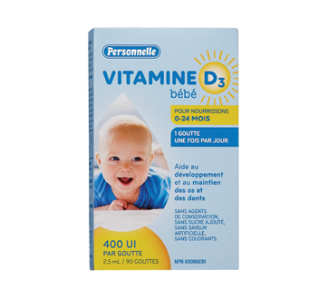 Vitamine D3 Pour Bebe 0 24 Mois 2 5 Ml Personnelle Vitamine D Jean Coutu Vitamine D3 Pour Bebe 0 24 Mois 2 5 Ml Personnelle Vitamine D Jean Coutu
