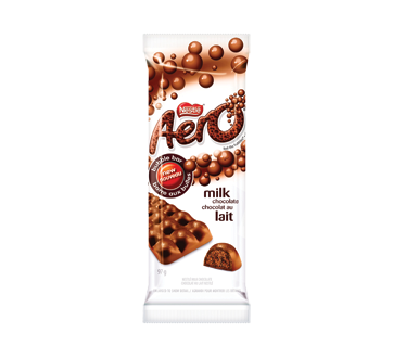 Image du produit Nestlé - Aero lait barre familiale, 97 g