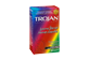 Vignette 2 du produit Trojan - Saveurs Sensuelles condoms lubrifiés, 12 unités