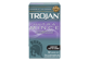 Vignette 2 du produit Trojan - Ultra Mince condoms lubrifiés, 12 unités