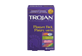 Vignette 3 du produit Trojan - Plaisirs variés condoms lubrifiés, 12 unités