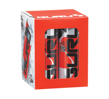 Boisson énergie biologique, 4 X 250 ml