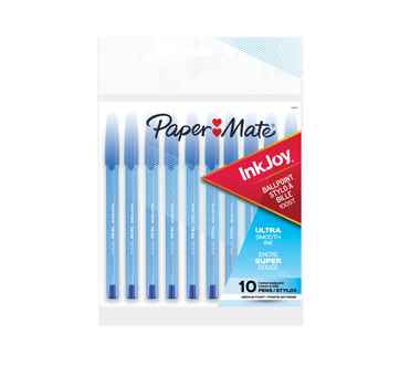Image du produit Paper Mate - InkJoy stylo à bille, 10 unités