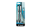Vignette du produit Pilot - Hi-Tecpoint V5 Grip stylo à bille roulante 0,5 mm, 2 unités, noir