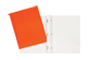 Vignette du produit Geo - Portfolio carton laminé, 1 unité, orange