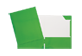 Vignette du produit Geo - Portfolio carton laminé, 1 unité, vert