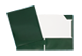 Vignette du produit Geo - Portfolio carton laminé, 1 unité, vert foncé