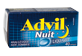 Vignette du produit Advil - Advil nuit Liqui-Gels, 40 unités