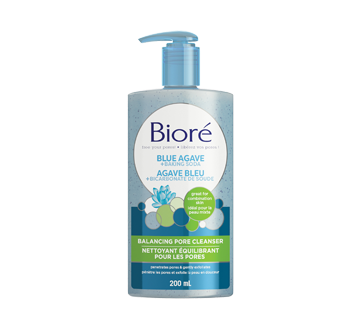 Nettoyant au bicarbonate de soude pour les pores, 200 ml