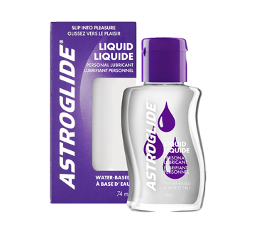 Lubrifiant et hydratant personnel, 73,9 ml