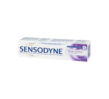 Image 1 du produit Sensodyne - Sensodyne Multi-Action et Blanchissant dentifrice, 100 ml