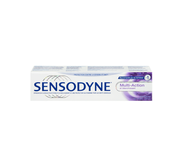 Image 3 du produit Sensodyne - Sensodyne Multi-Action et Blanchissant dentifrice, 100 ml