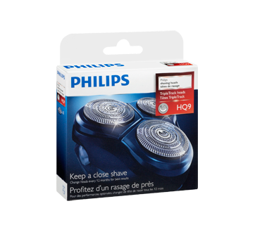 Image 2 du produit Philips - Ensemble de têtes de rasage HQ9, 1 unité