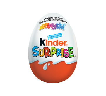 Kinder Surprise, 20 g