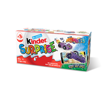Kinder Surprise, 3 x 20 g