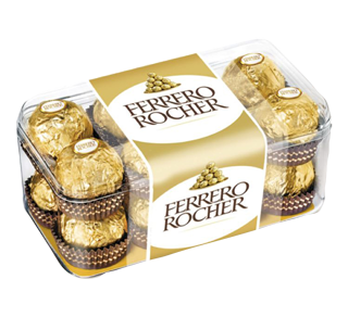 Ferrero Rocher, 200 g