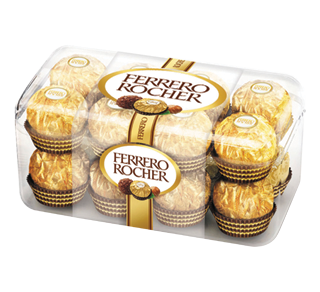 Ferrero Rocher, 200 g