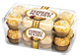Vignette du produit Ferrero Rocher - Ferrero Rocher, 200 g
