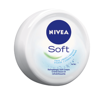 Image du produit Nivea - Soft crème tout usage, 25 ml