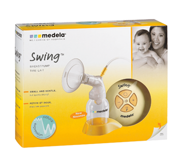 Image 2 du produit Medela - Swing tire-lait électrique, 1 unité