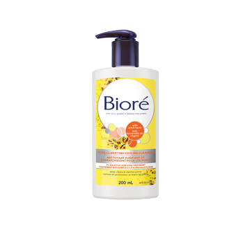 Nettoyant glacé anti-acné, 200 ml