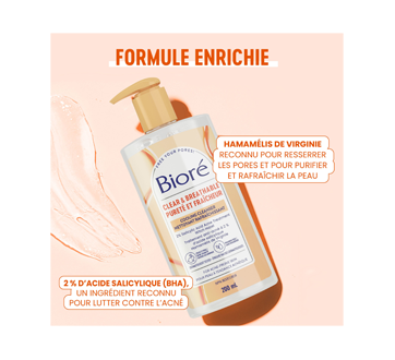 Image 3 du produit Bioré - Nettoyant glacé anti-acné, 200 ml