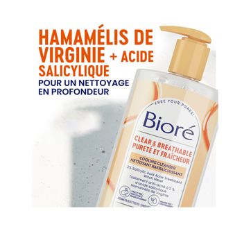 Image 4 du produit Bioré - Nettoyant glacé anti-acné, 200 ml