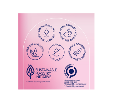 Image 4 du produit Bioré - Bandes de nettoyage en profondeur pour les pores, emballage assorti, 14 unités