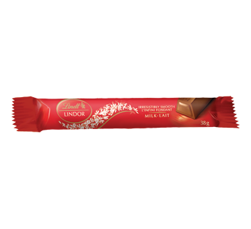 Image 2 du produit Lindt - Lindor chocolat en bâtonnet, 38 g