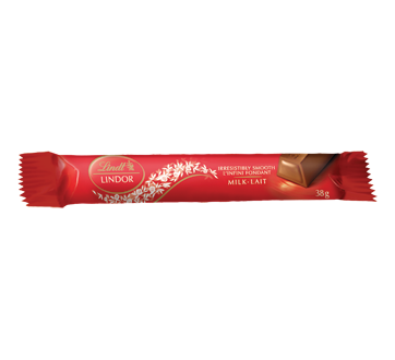 Image 2 du produit Lindt - Lindor chocolat en bâtonnet, 38 g