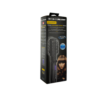 Image 2 du produit Infiniti Pro par Conair - Brosse pneumatique rotative de 50 mm (2 po), 1 unité