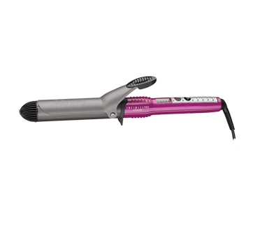 Image 3 du produit Infiniti Pro par Conair - Fer à friser de 32 mm (1 1/4 po ) en nano céramique et tourmaline, 1 unité