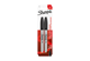 Vignette du produit Sharpie - Marqueur permanent, 2 unités, noir