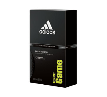 adidas pour homme eau de toilette