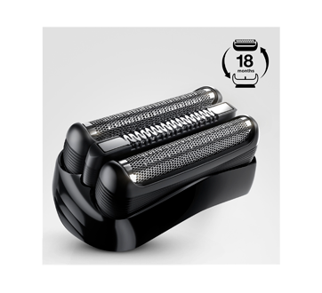 Image 2 du produit Braun - Series 3 grille de rasage & bloc-couteaux 31S, 1 unité