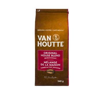 Café mélange de la maison, 340 g, moyen