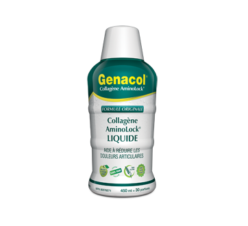 Image du produit Genacol - Collagène AminoLock liquide, 450 ml